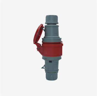 【指印】工业欧标防水插头和连接器4P套装.jpg